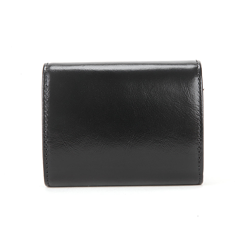 Leather Spacious Card Holder