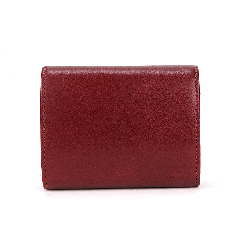 Leather Spacious Card Holder