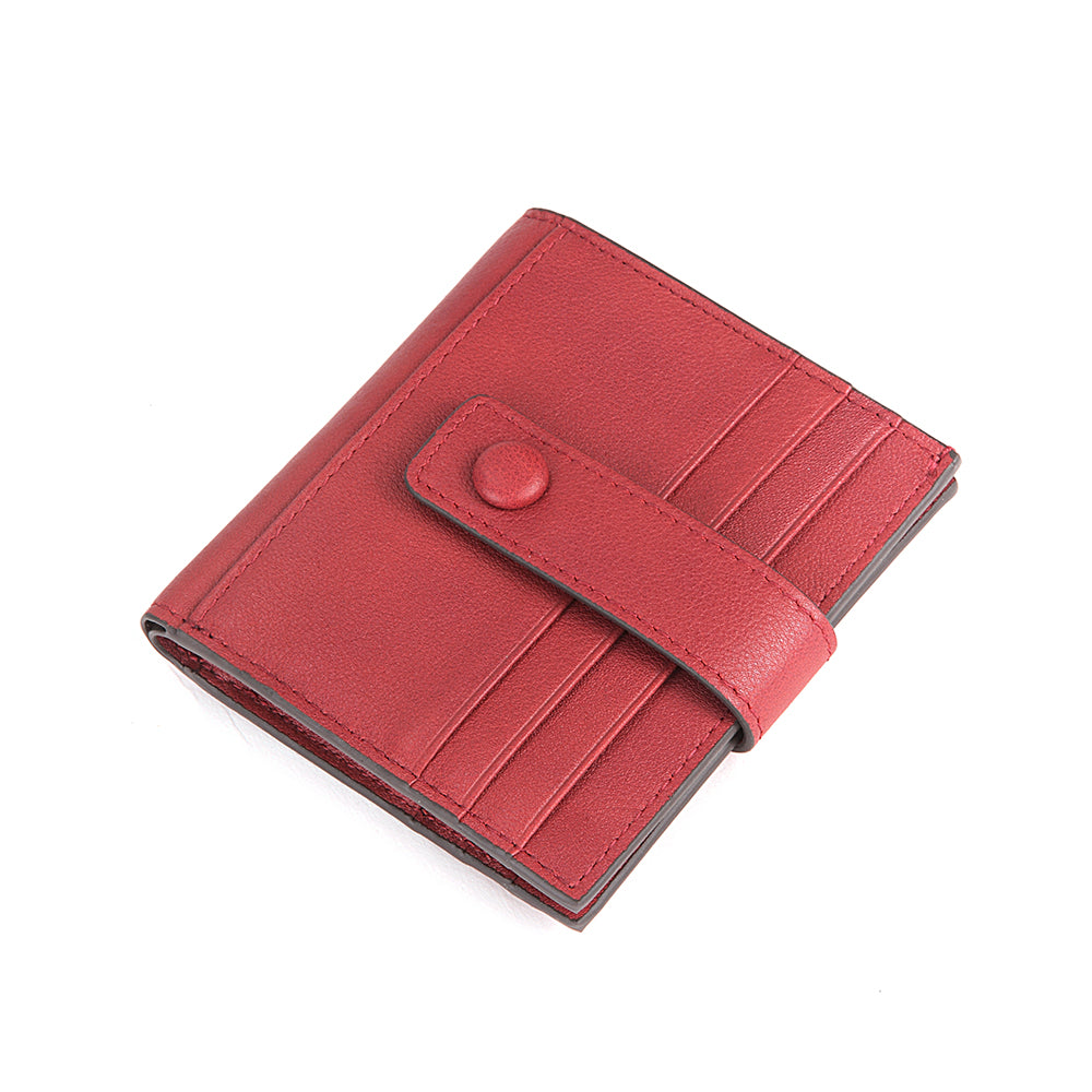 Bifold Style Card Holder Wallet