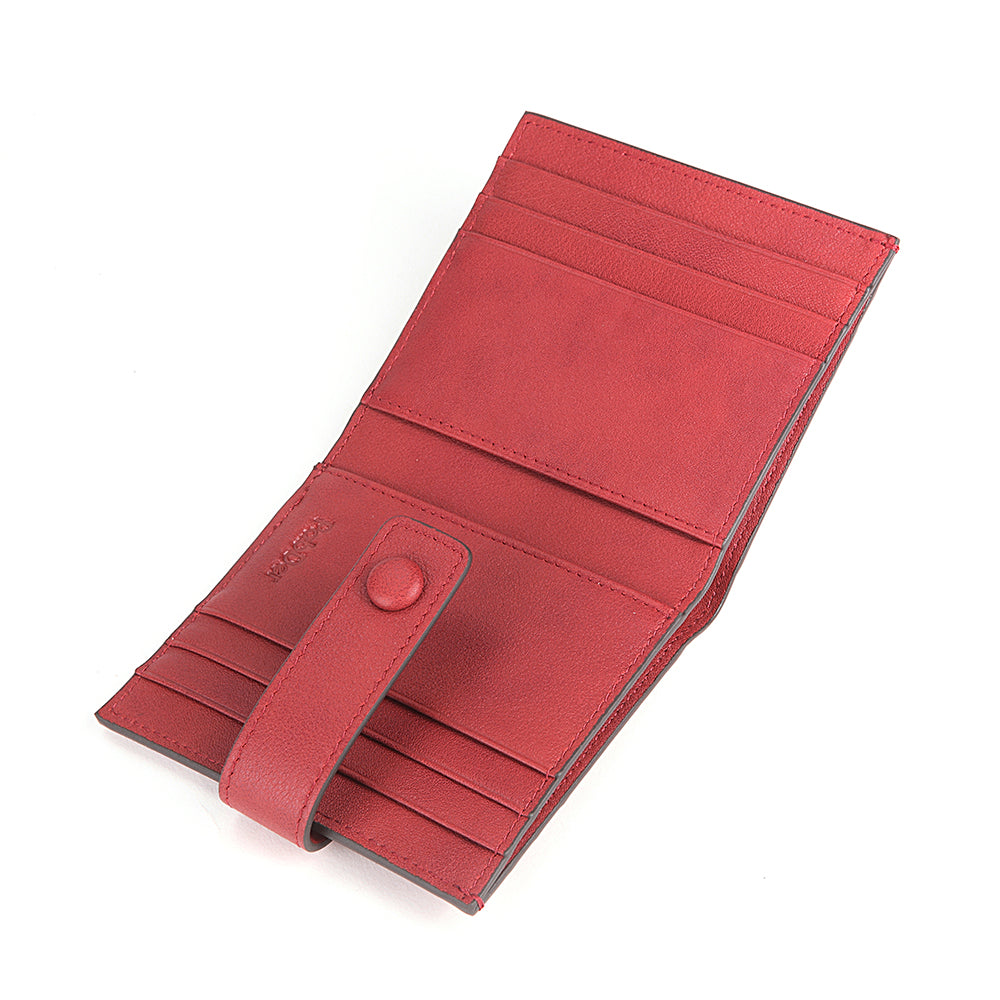 Bifold Style Card Holder Wallet