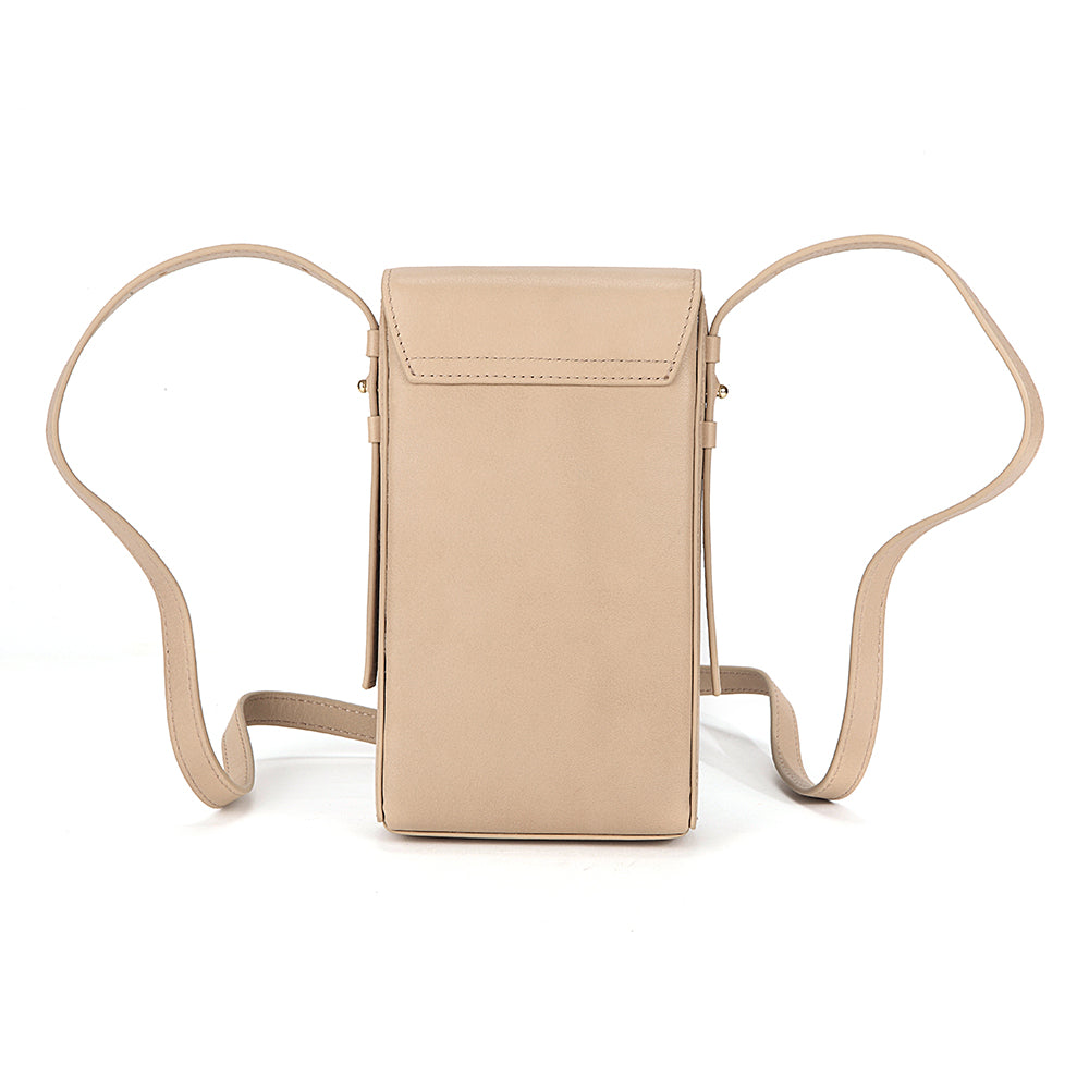 Cellphone Flap-closure Pouch