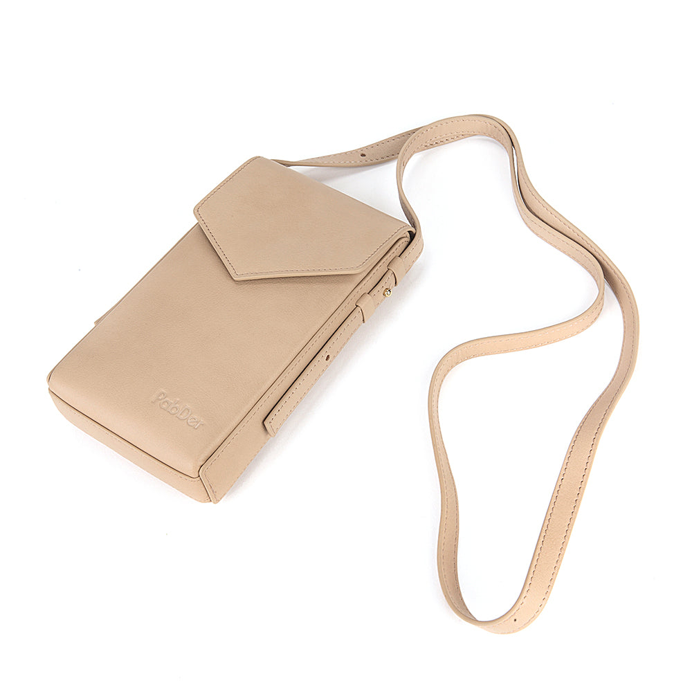 Cellphone Flap-closure Pouch
