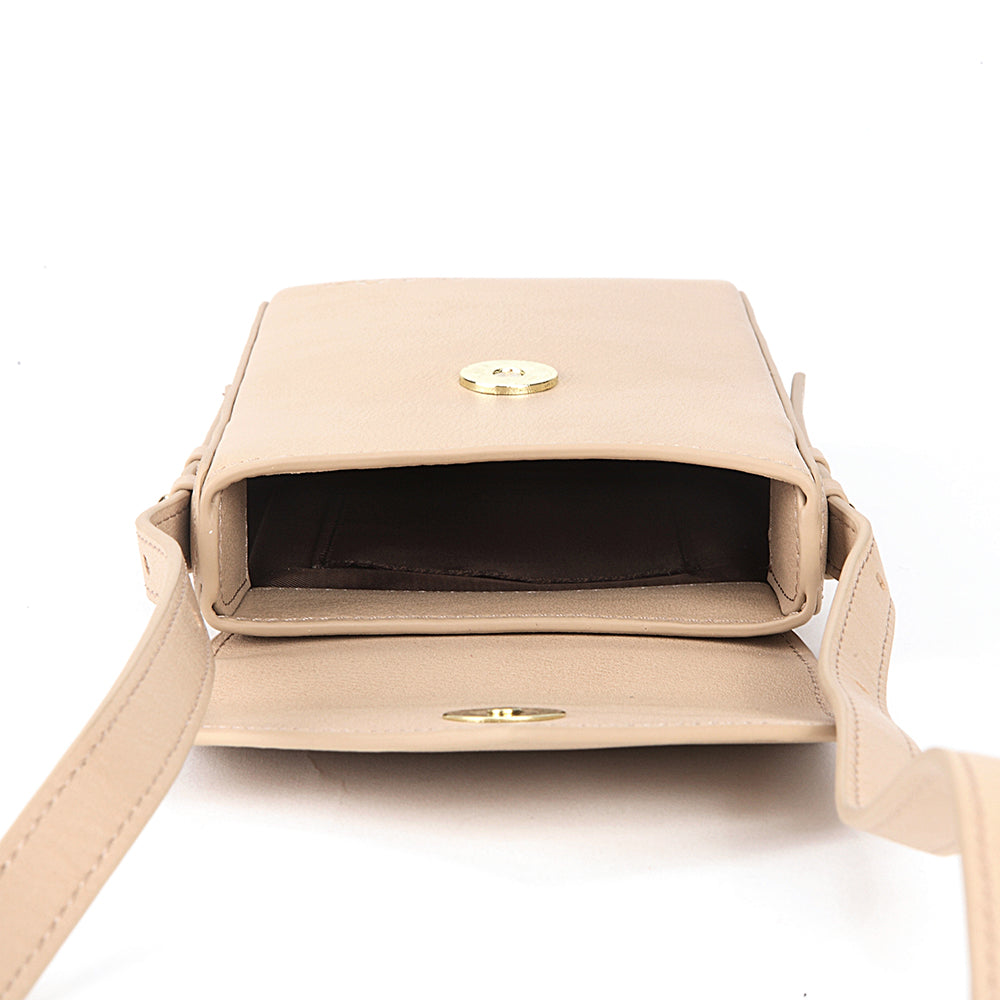 Cellphone Flap-closure Pouch