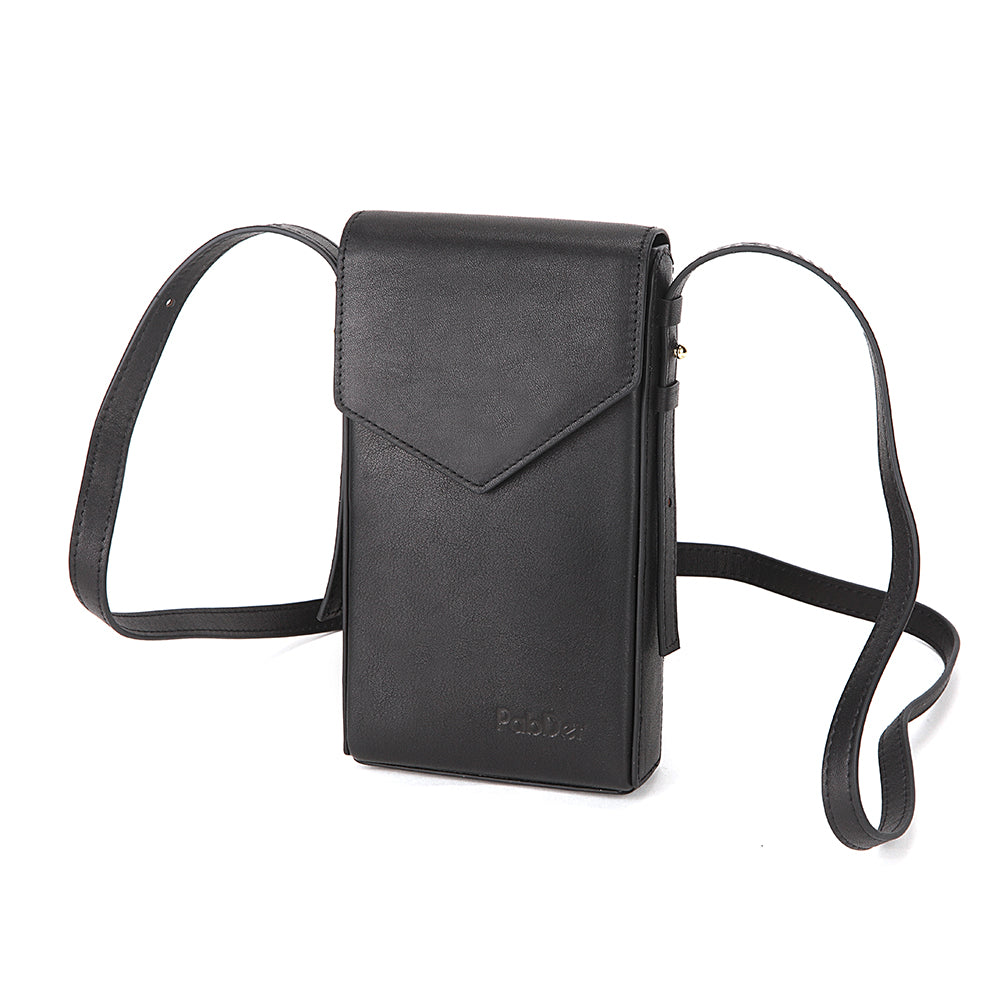 Cellphone Flap-closure Pouch