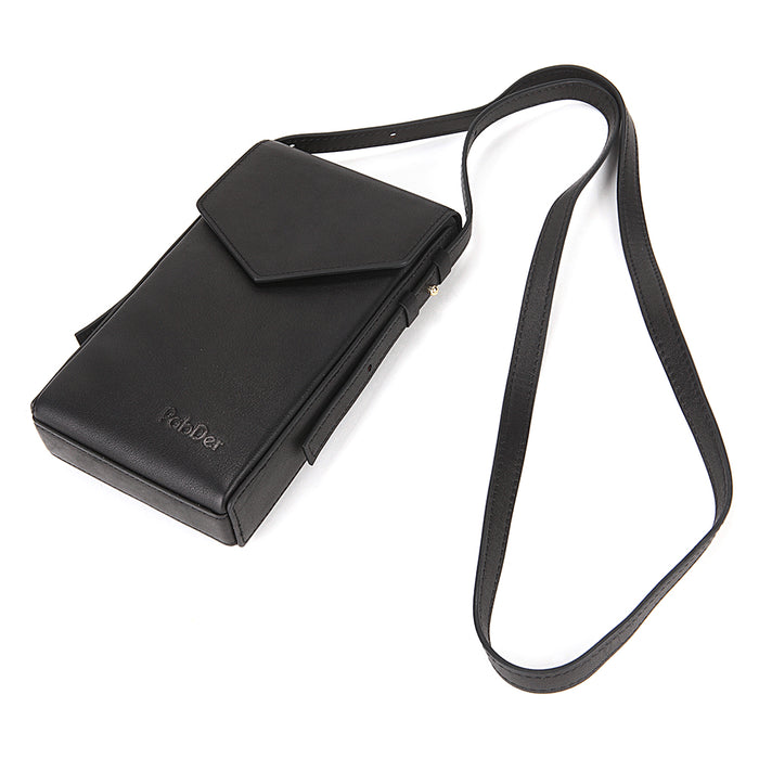 Cellphone Flap-closure Pouch