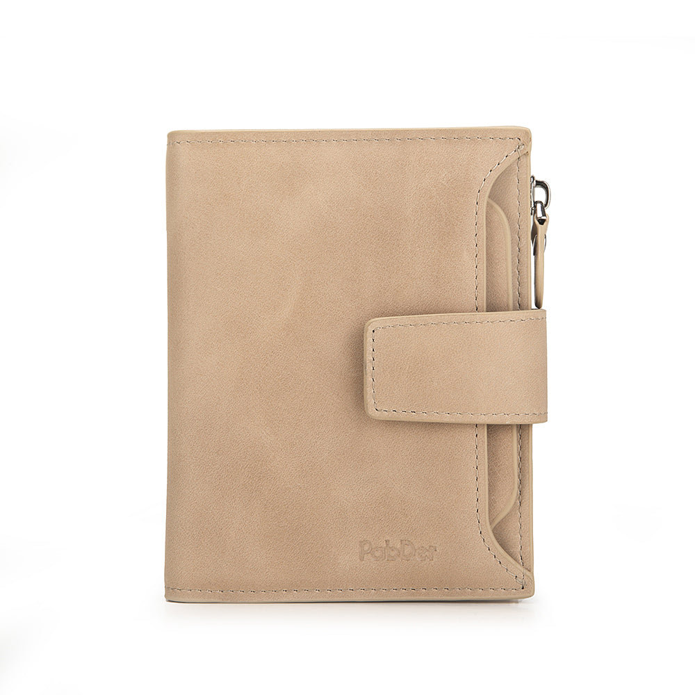 Unisex Spacious Bifold  Wallet
