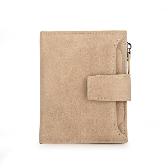 Unisex Spacious Bifold  Wallet