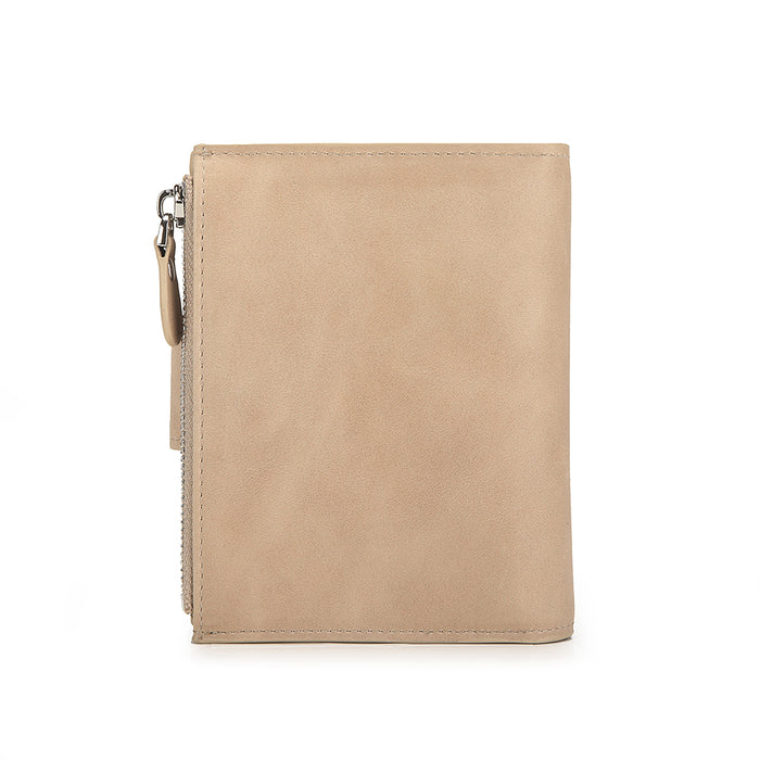 Unisex Spacious Bifold  Wallet