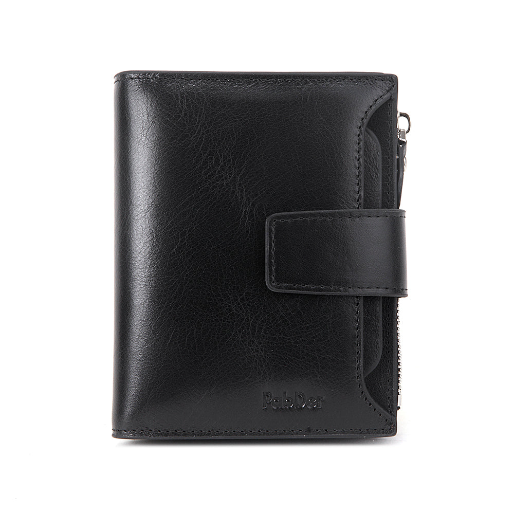 Unisex Spacious Bifold  Wallet