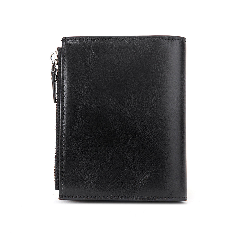 Unisex Spacious Bifold  Wallet
