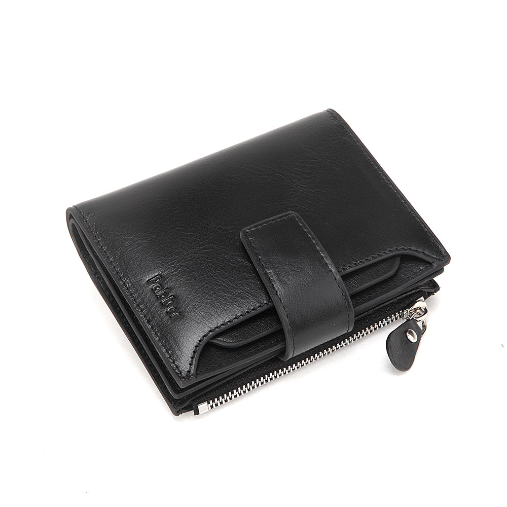 Unisex Spacious Bifold  Wallet