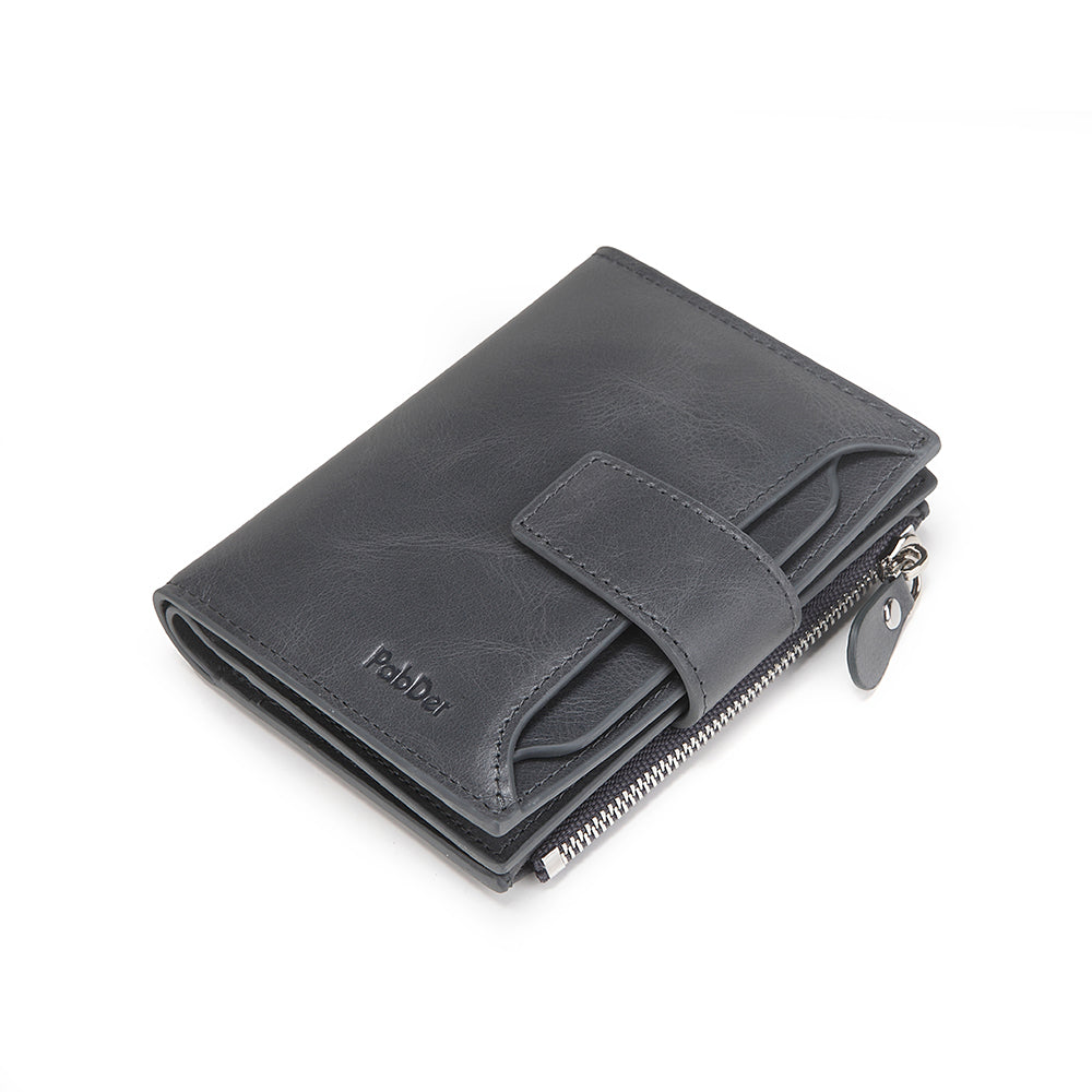 Unisex Spacious Bifold  Wallet