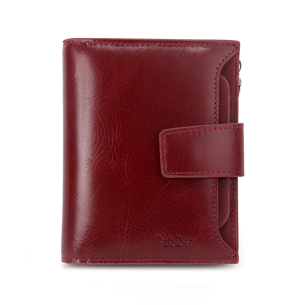 Unisex Spacious Bifold  Wallet