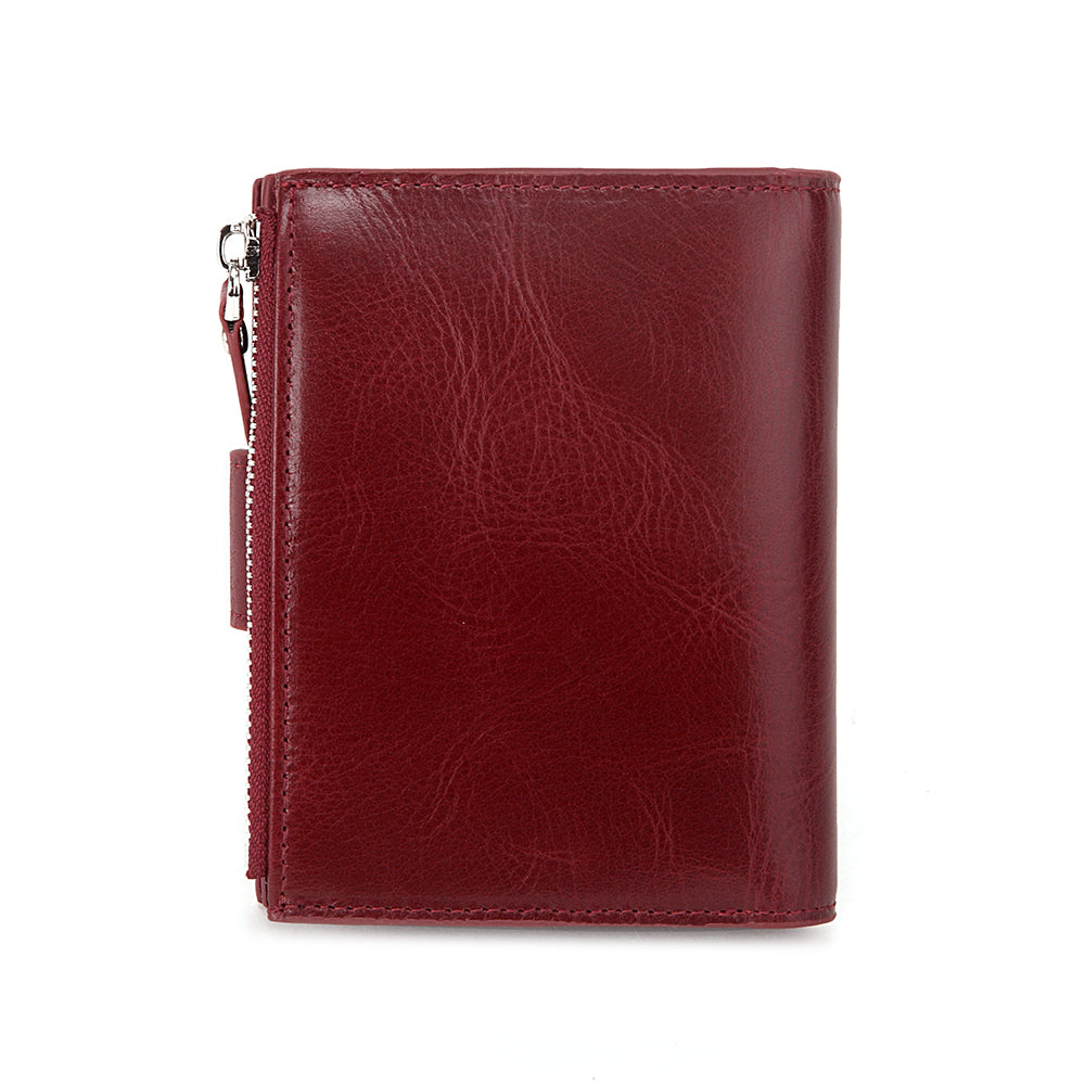Unisex Spacious Bifold  Wallet