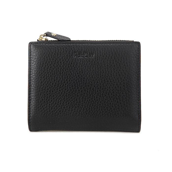 Leather Bifold Wallet