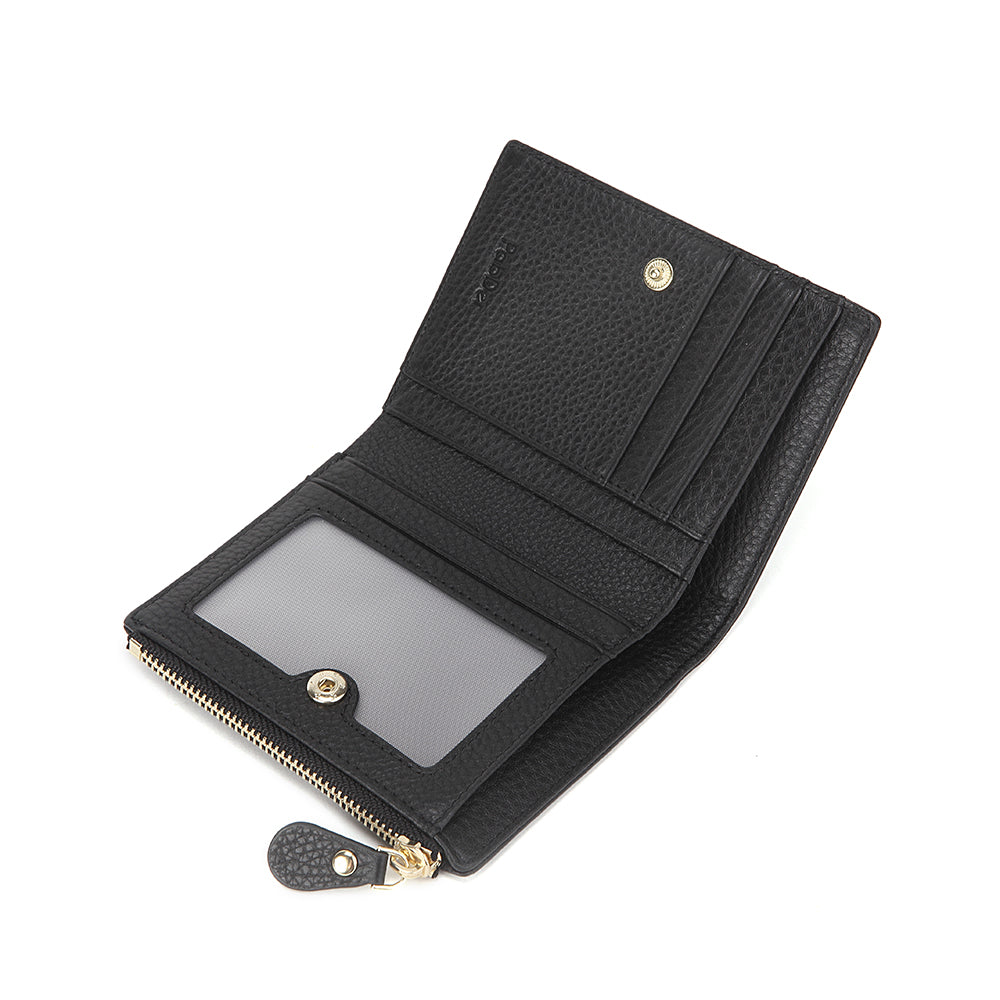 Leather Bifold Wallet