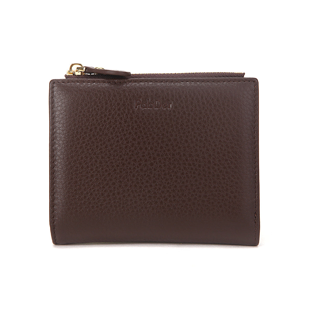 Leather Bifold Wallet