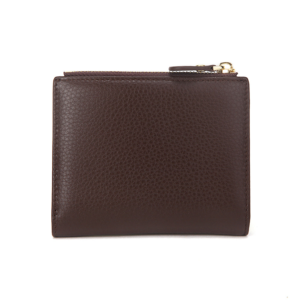 Leather Bifold Wallet