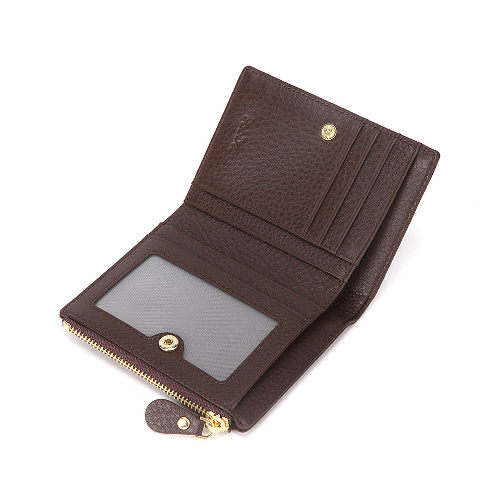 Leather Bifold Wallet