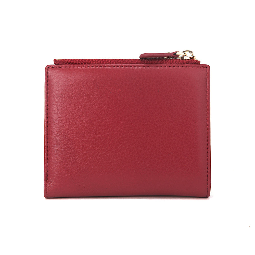 Leather Bifold Wallet