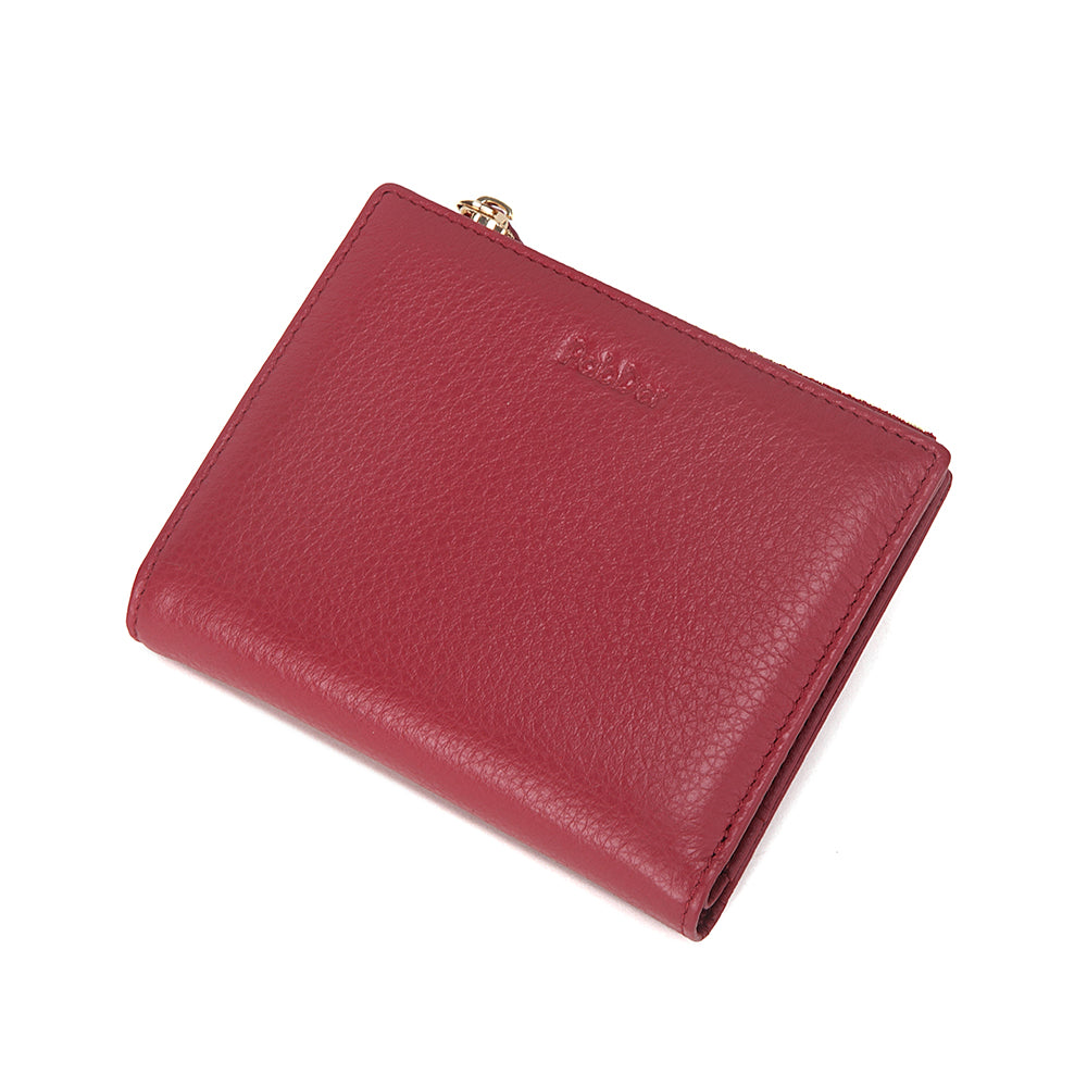 Leather Bifold Wallet