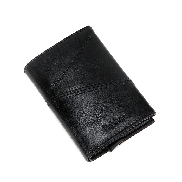 Automatic Pop-up Money Card Holder