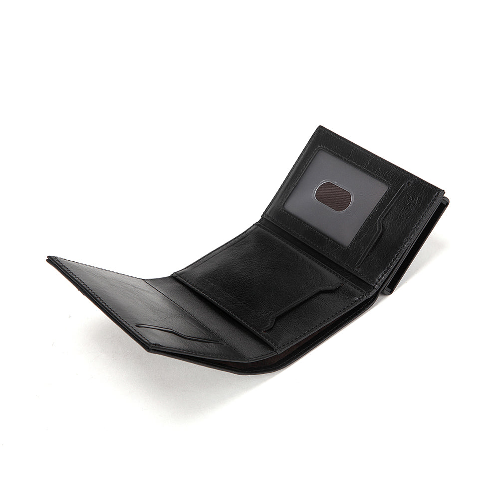 Automatic Pop-up Money Card Holder