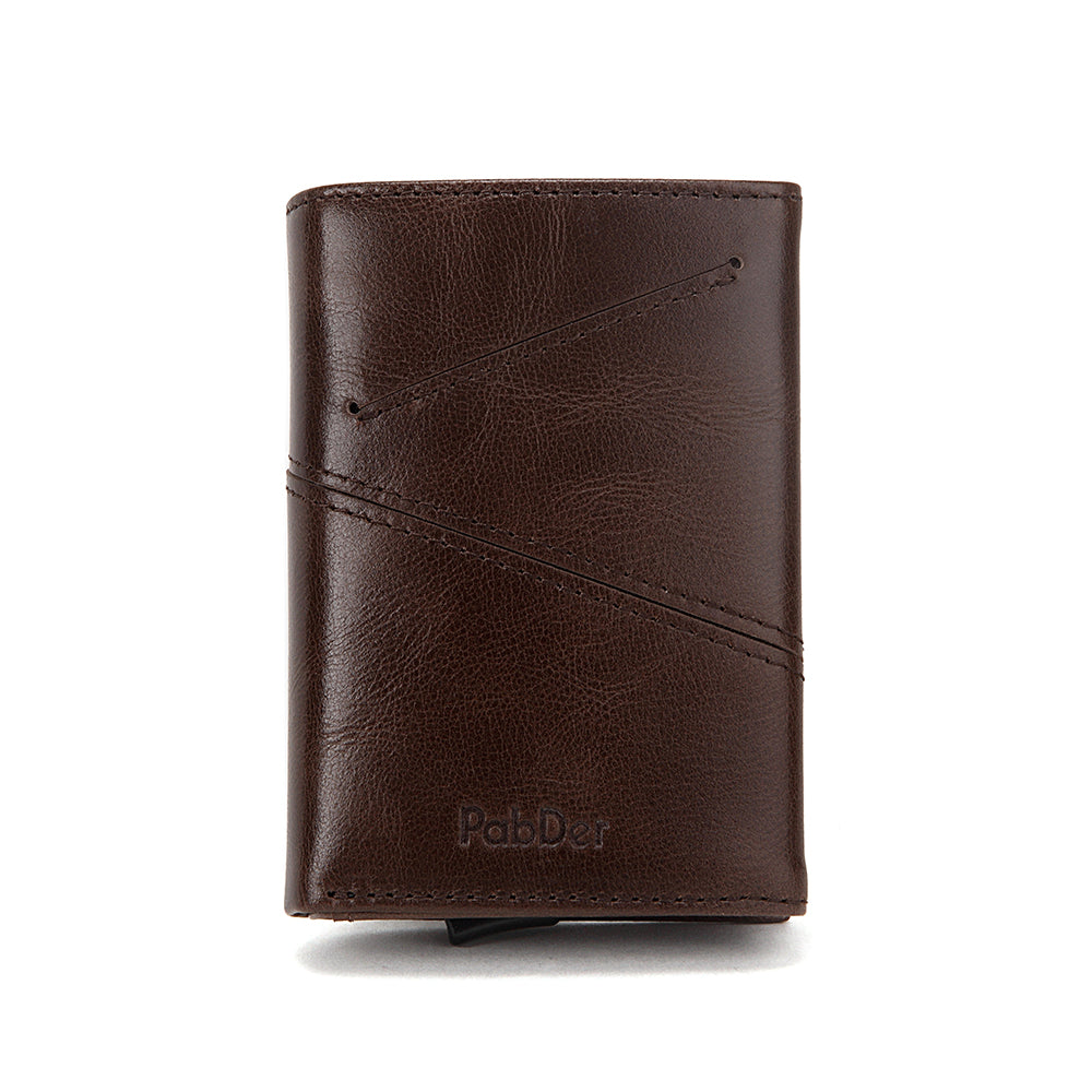 Automatic Pop-up Money Card Holder