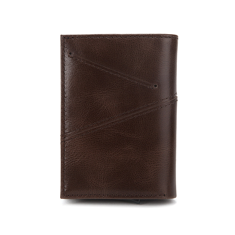 Automatic Pop-up Money Card Holder