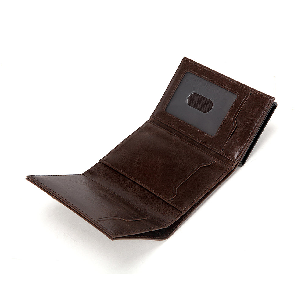 Automatic Pop-up Money Card Holder