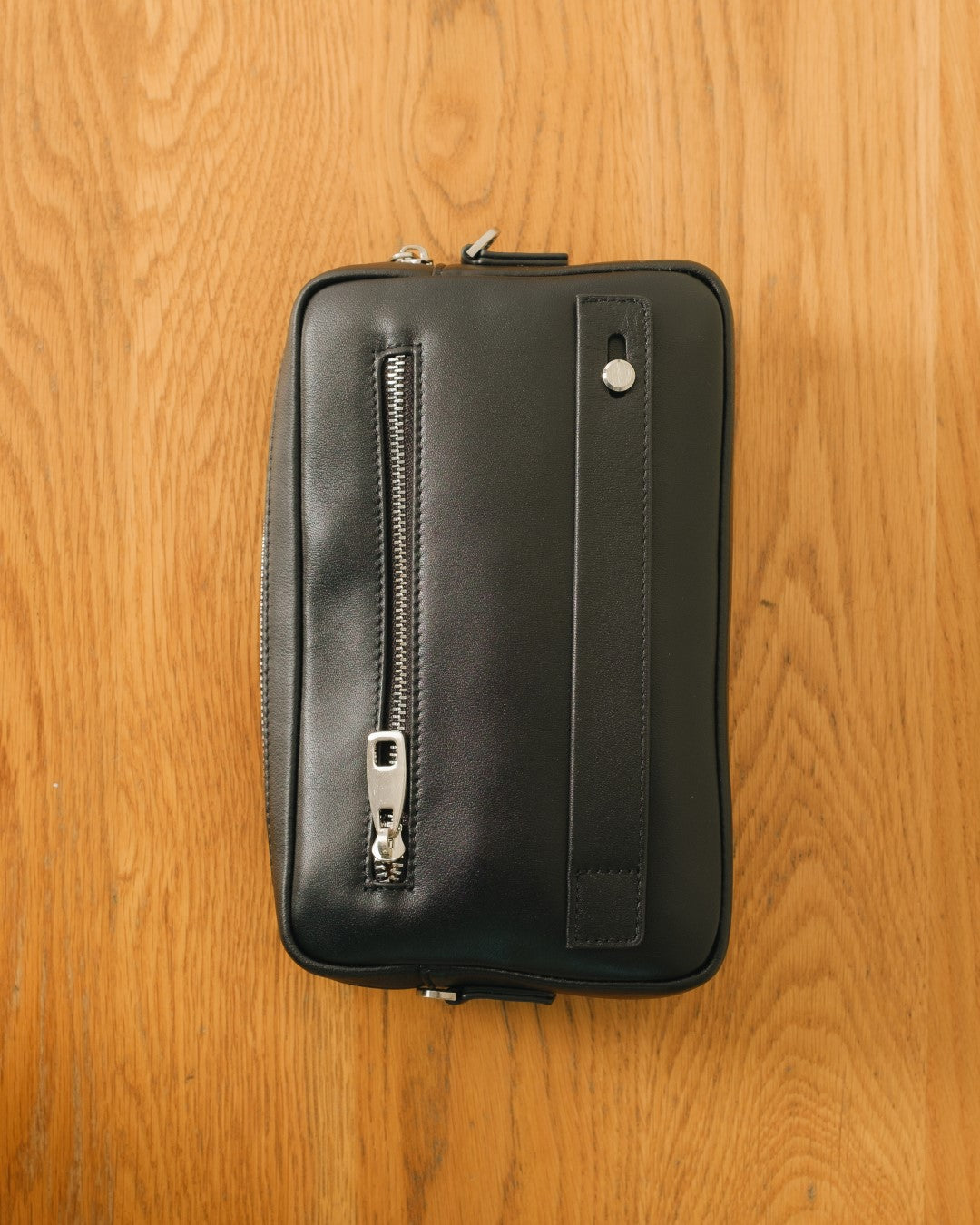 Small Clutch With Adjustable Sling LF25114