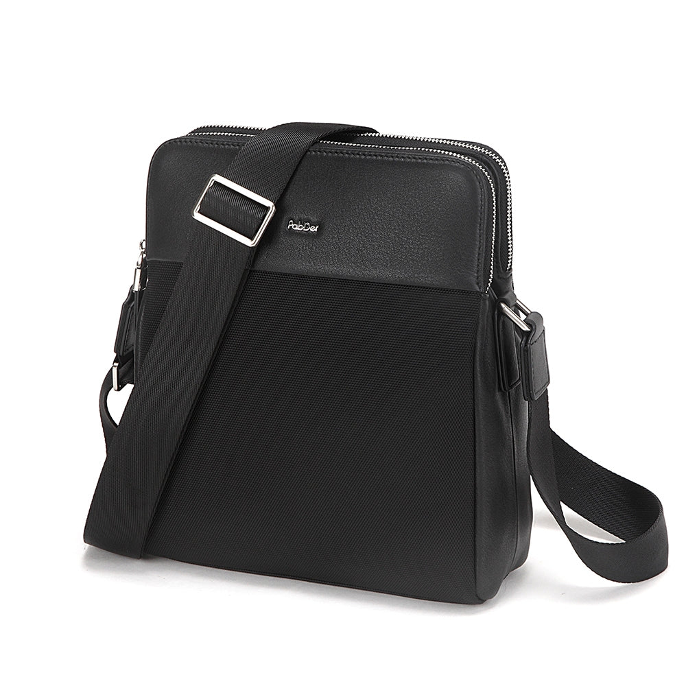 Pabder Sling Men's Two-Tone Bag