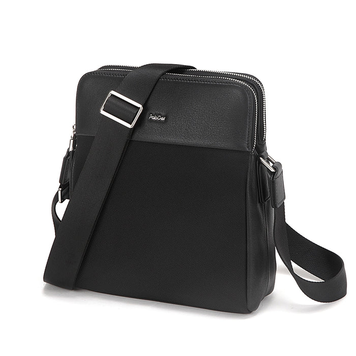 Pabder Sling Men's Two-Tone Bag