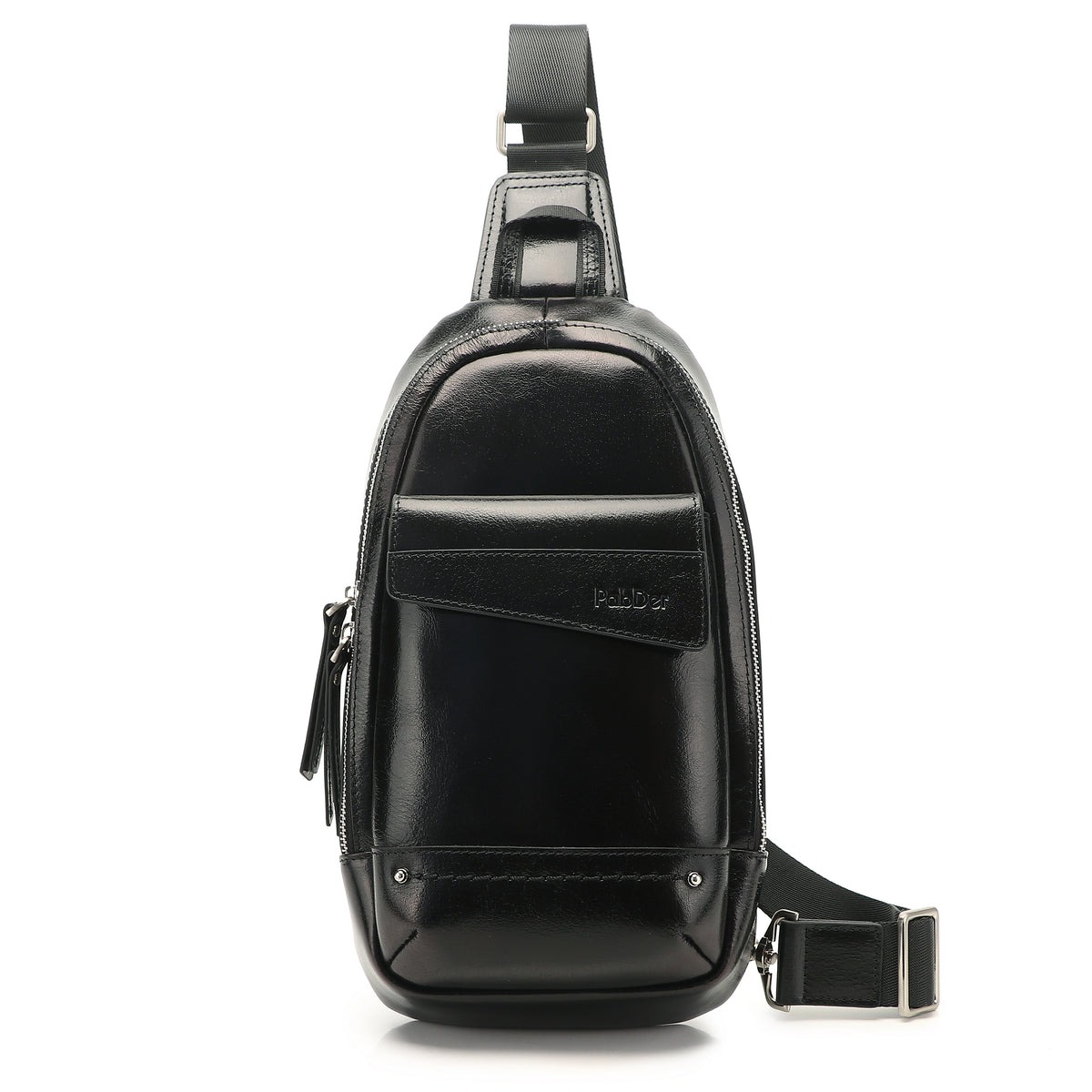 Men's Oval Crossbody Bag LF3319