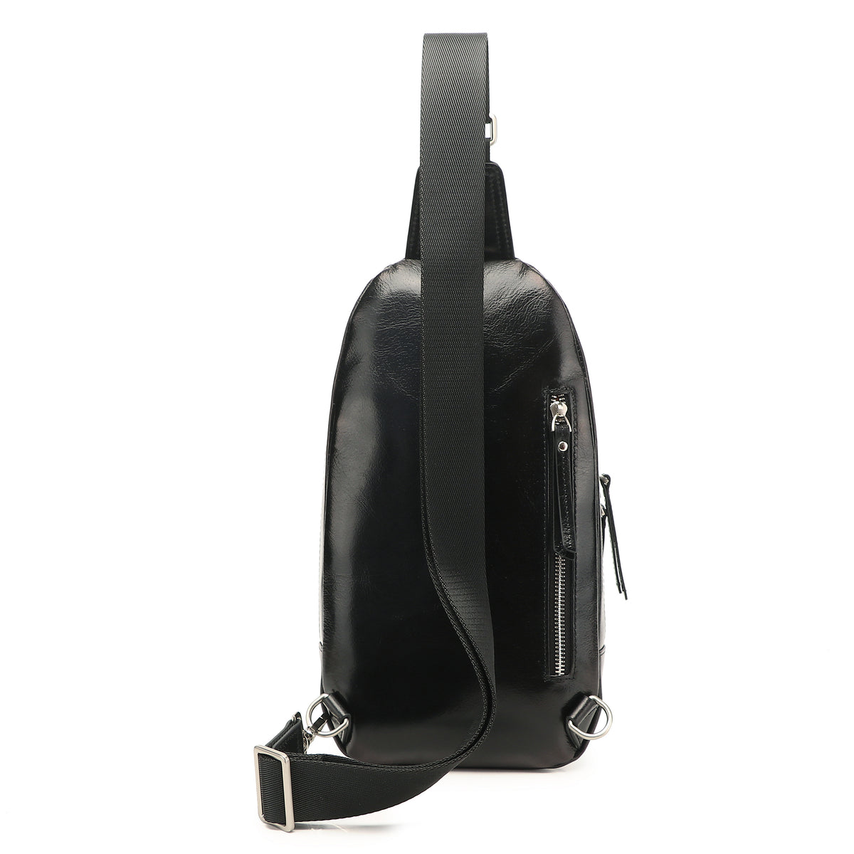 Men's Oval Crossbody Bag LF3319
