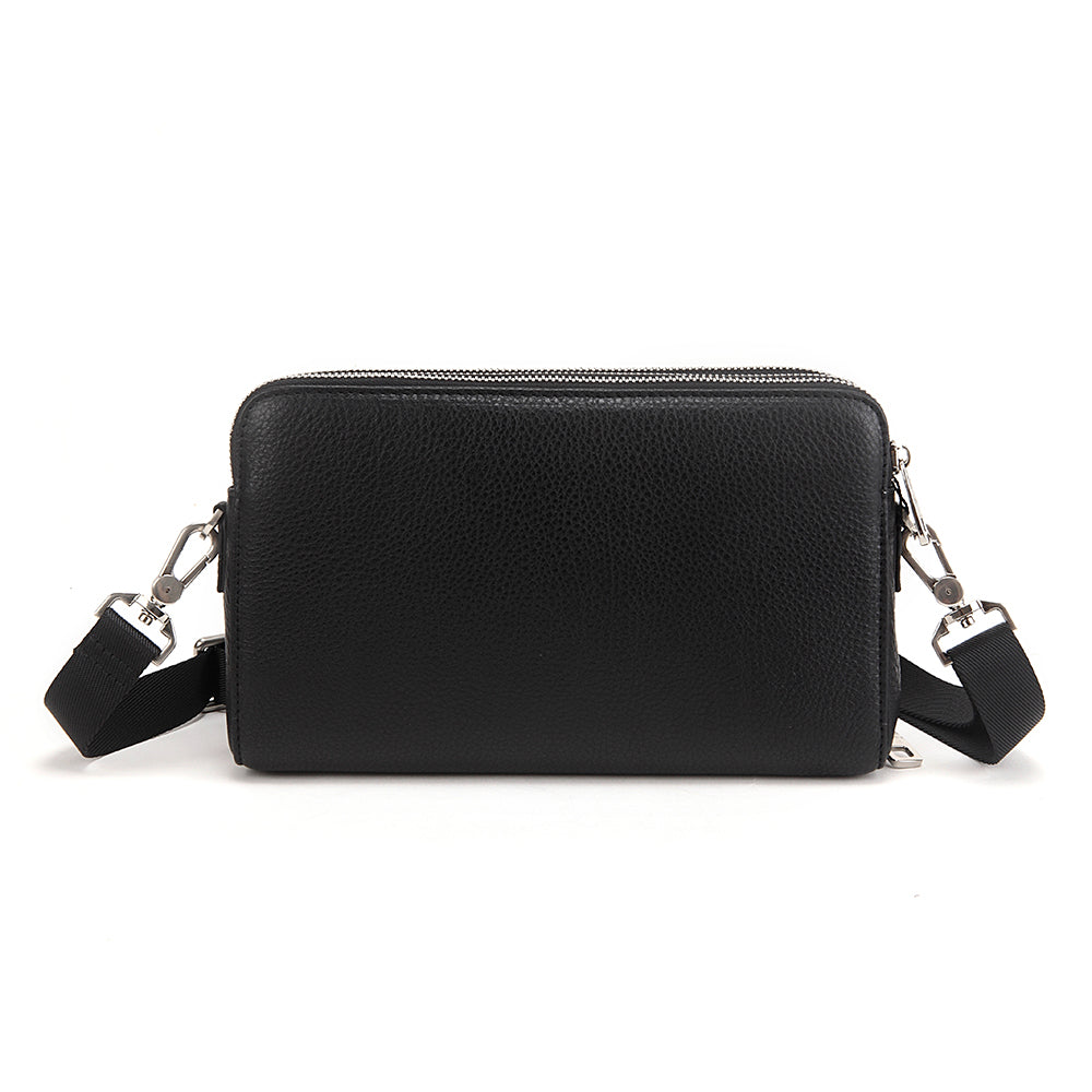 Triple Compartment Clutch