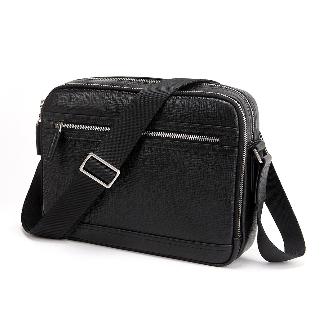 Hatch Grain Messenger Bag