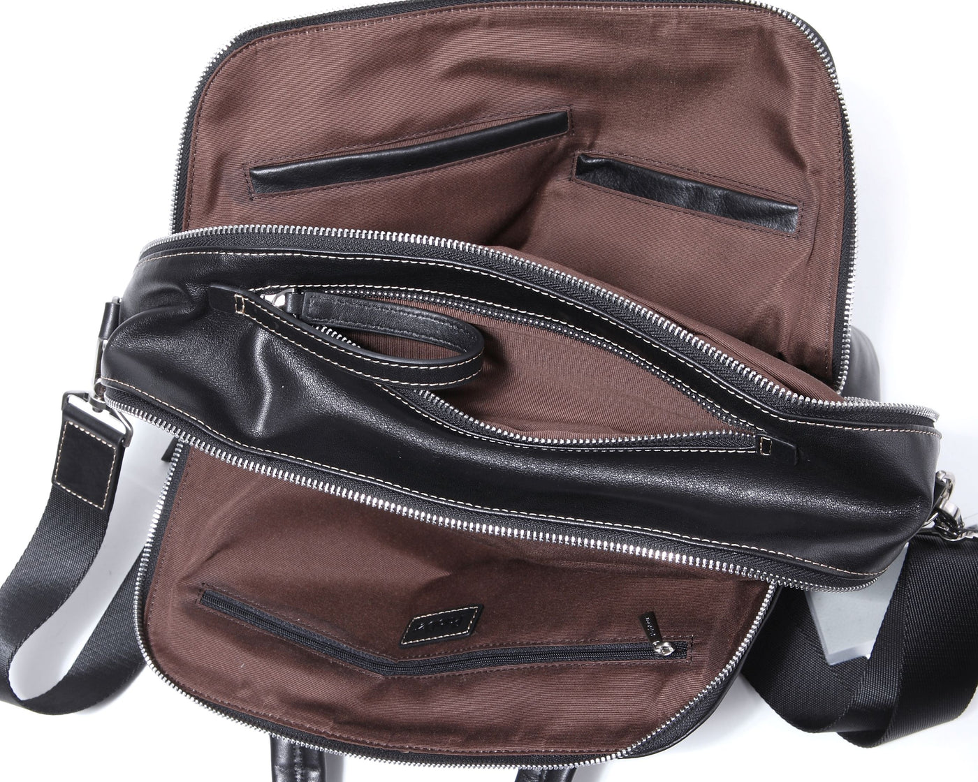 Soft Smooth Briefcase