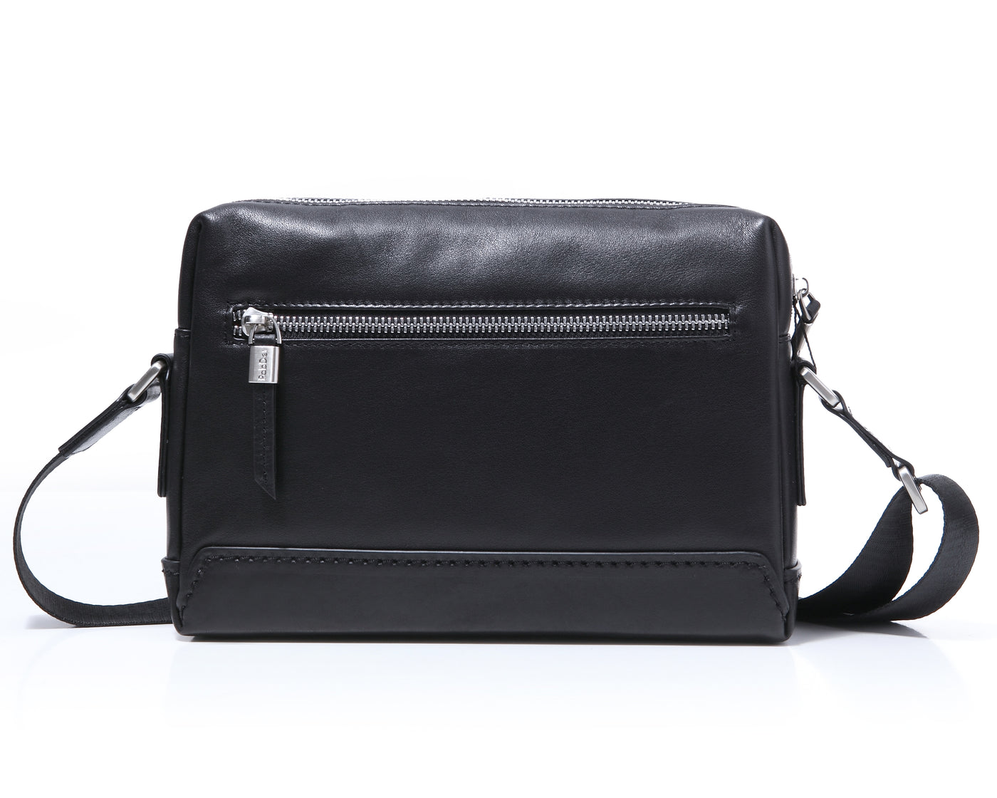 Messenger  Men's Genuine Leather Bag