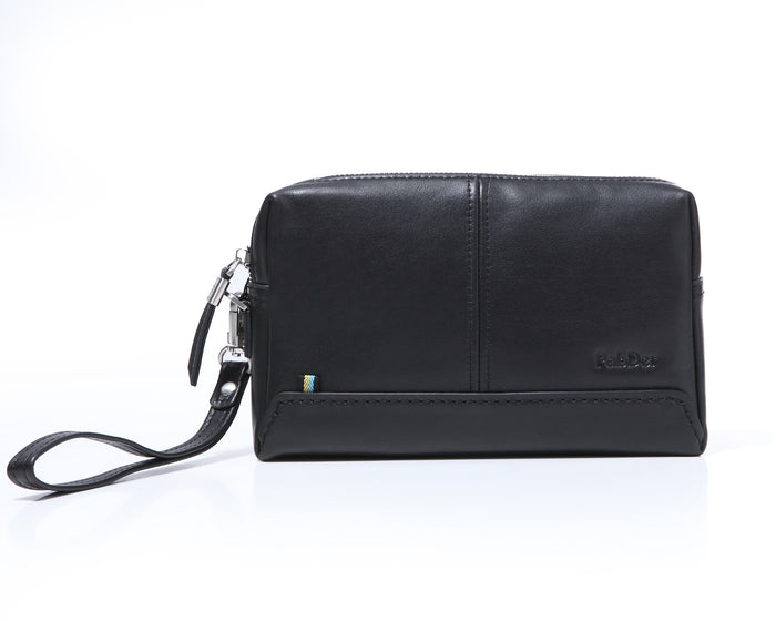 Clutch  Men's Genuine Leather Bag