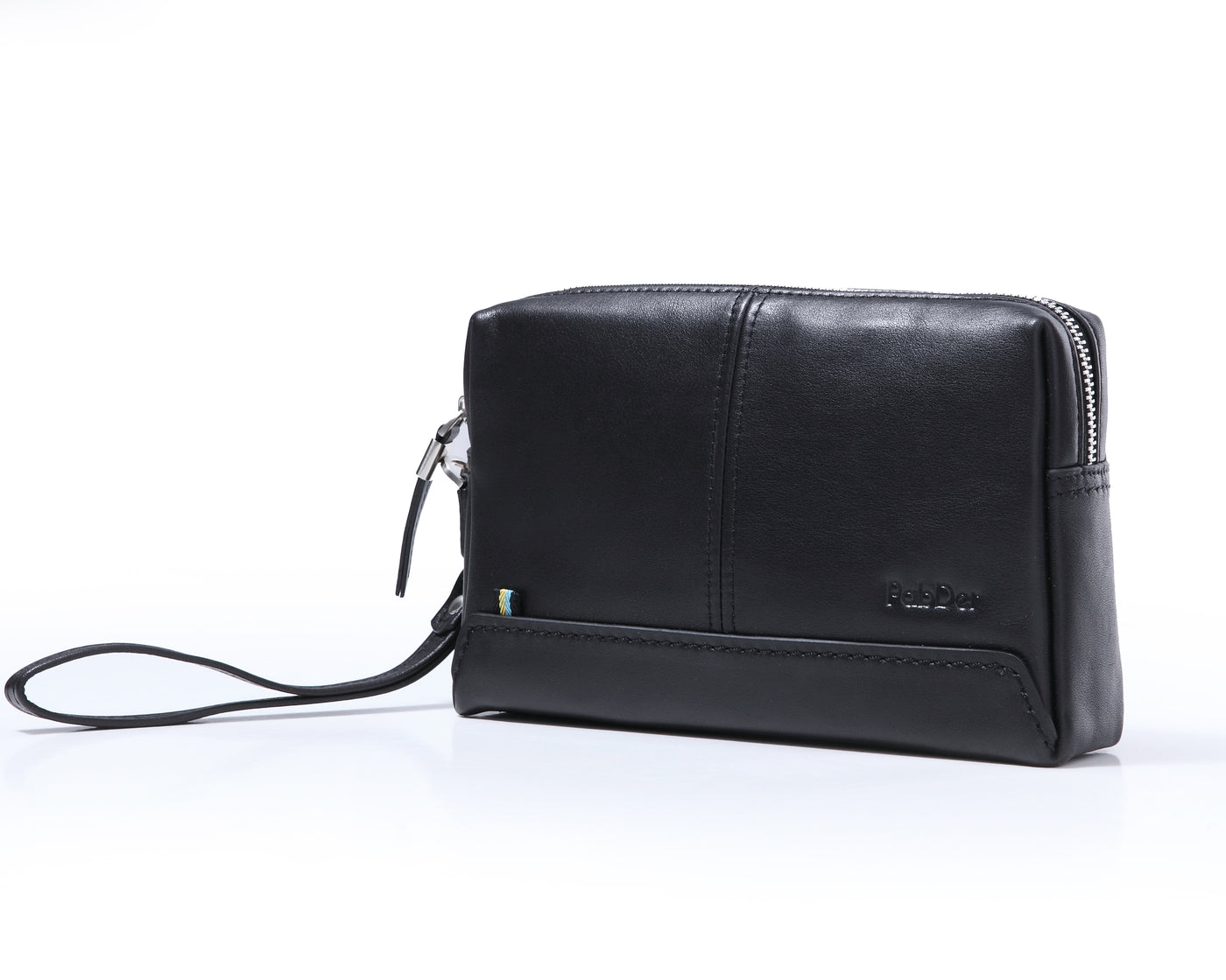 Clutch  Men's Genuine Leather Bag