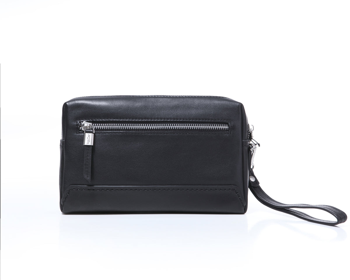 Clutch  Men's Genuine Leather Bag