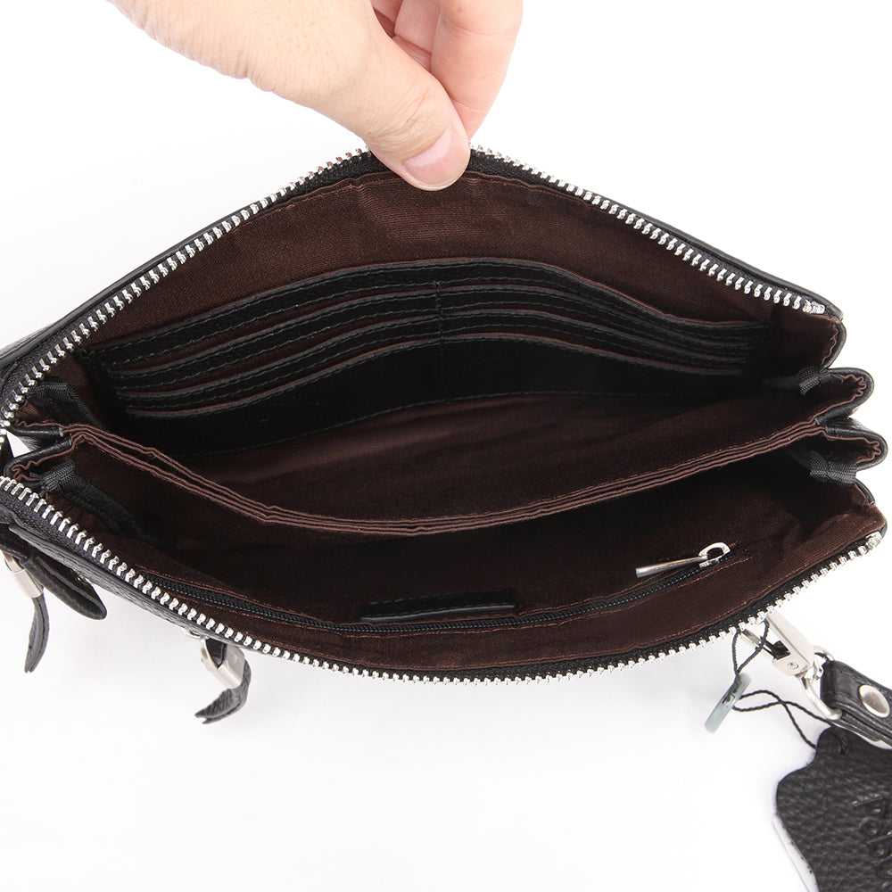 Small Men's Clutch Bag