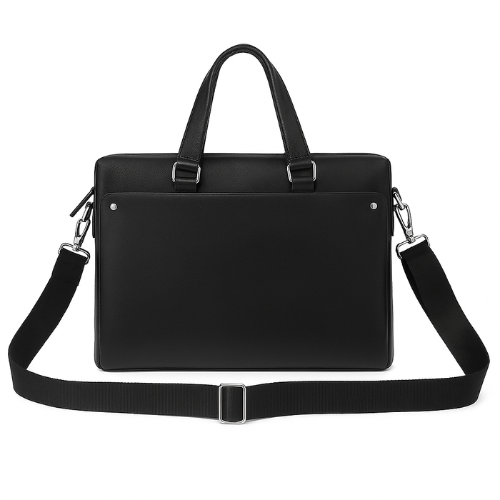 Briefcase Soft Leather Bags