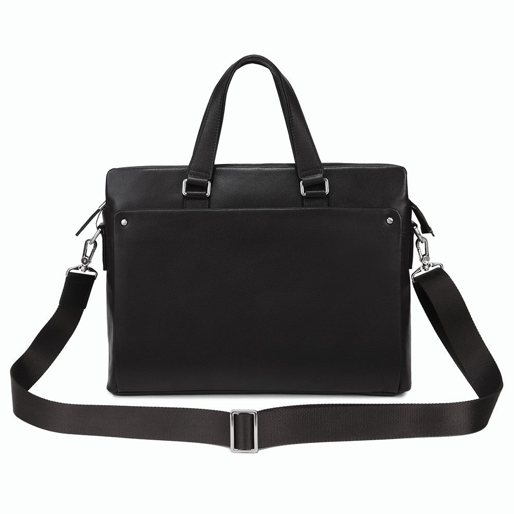 Briefcase Soft Leather Bags