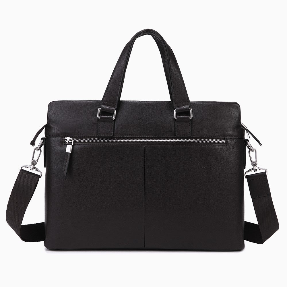 Briefcase Soft Leather Bags