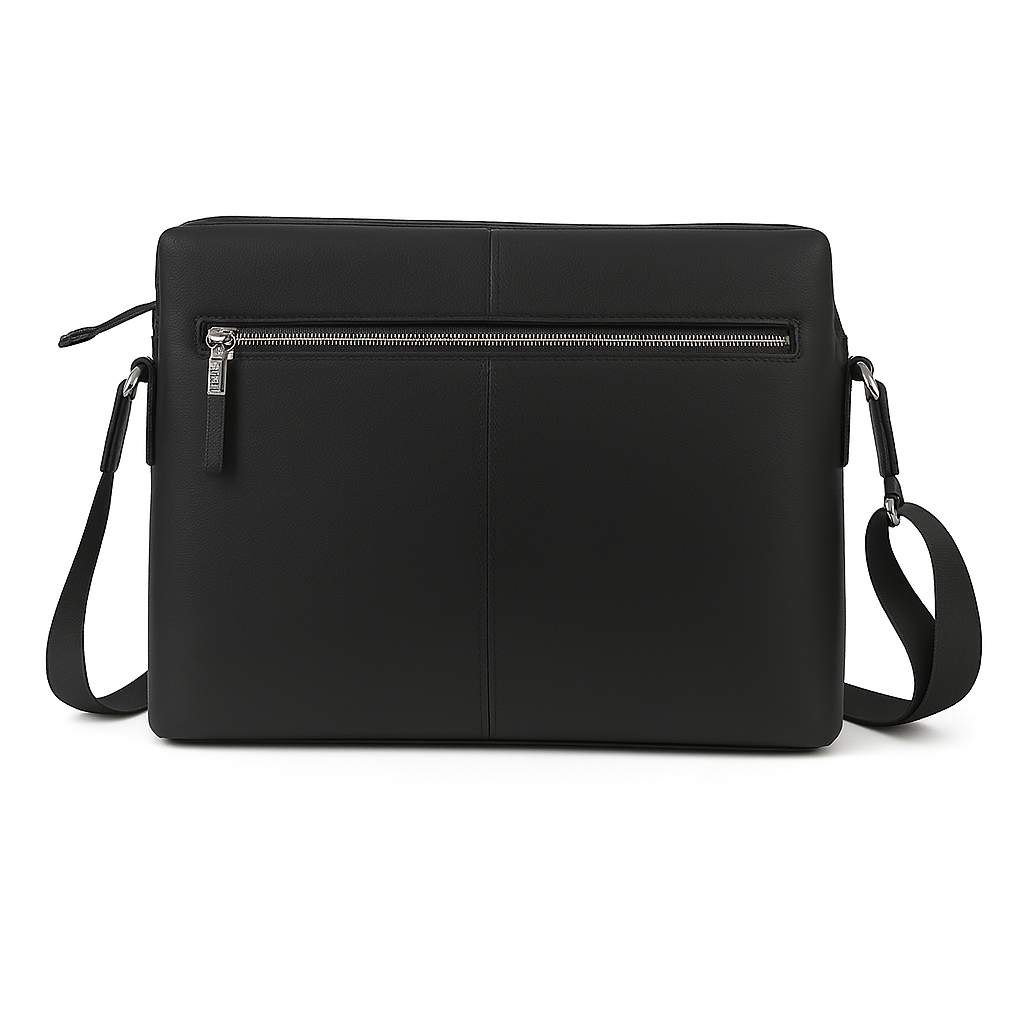 Messenger Soft Leather Bags