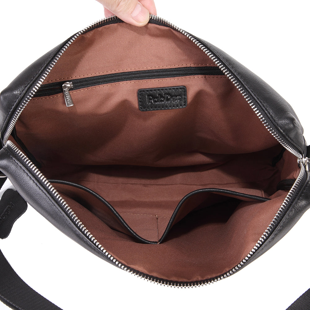 Messenger Light Weight Leather Bag