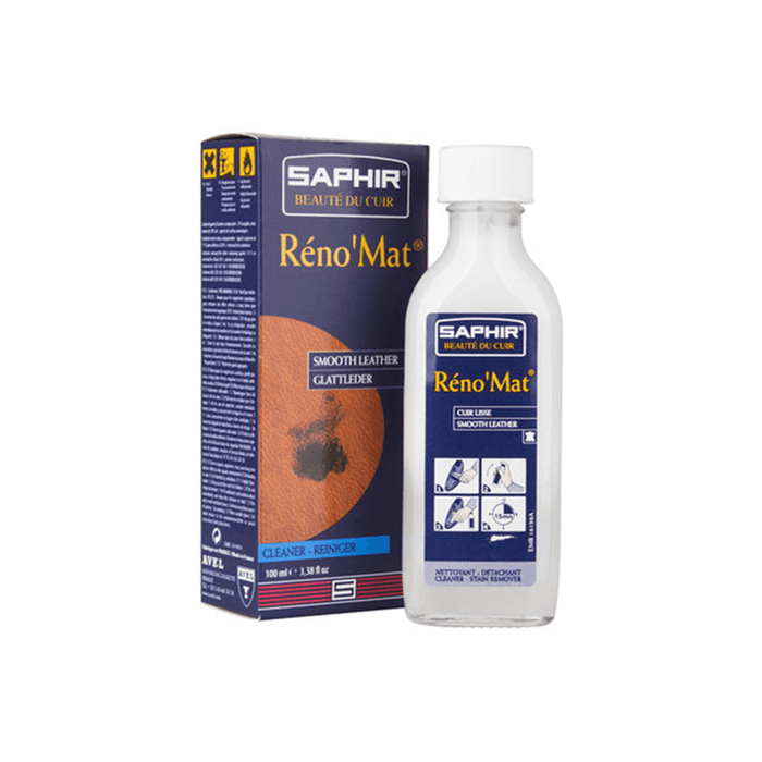 Saphir Reno Mat Stain Remover 100ml SR7804