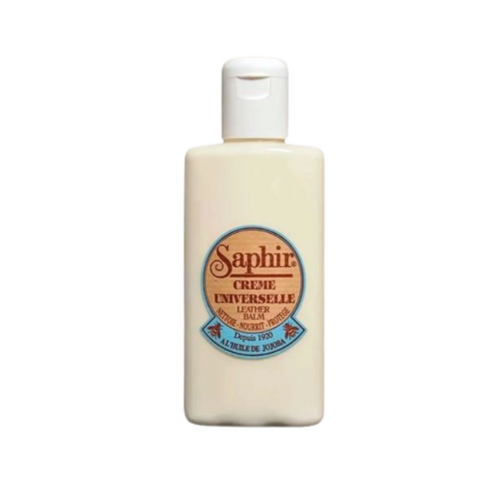 Saphir Creme Universelle Leather Balm 150ml